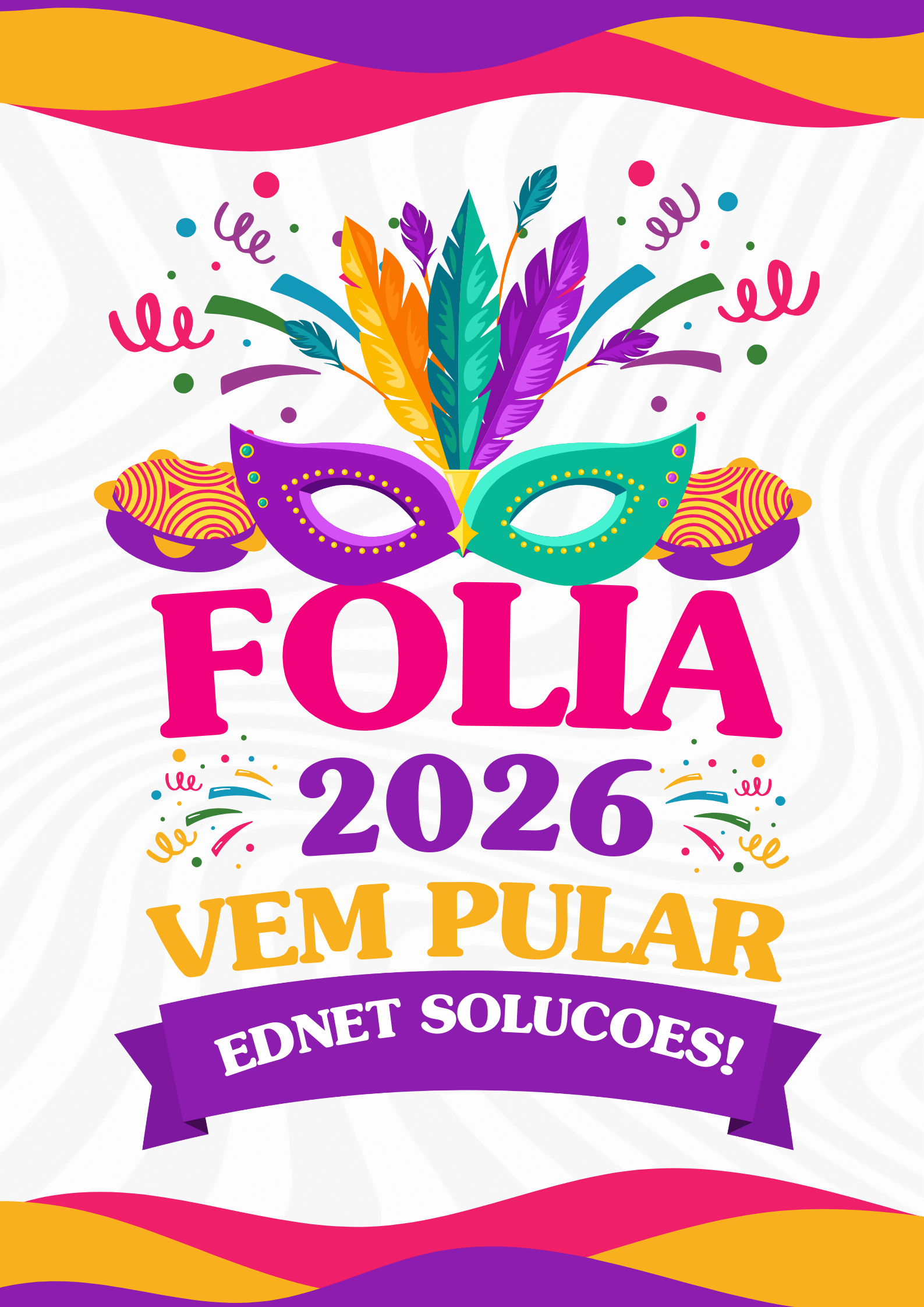 Carnaval EDNET 2026